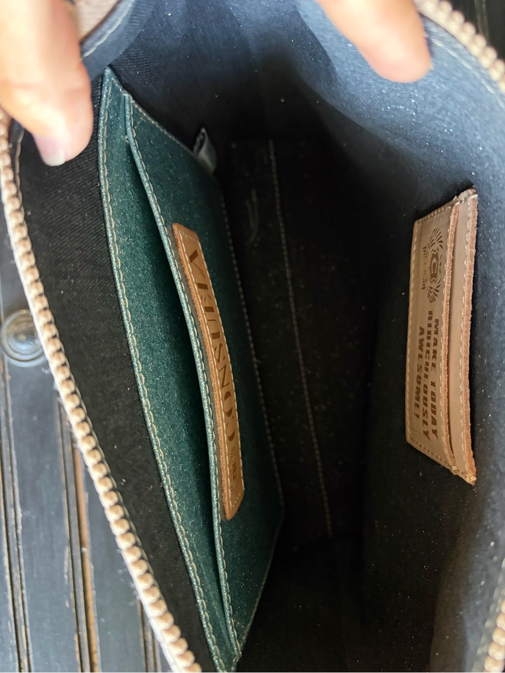 Consuela Thunderbird Downtown Crossbody - Picture 4 of 6